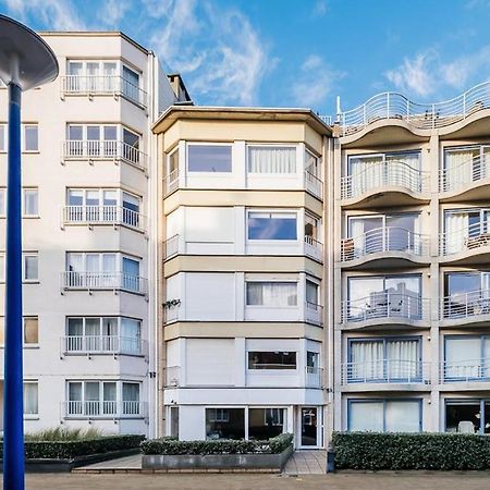 Ruim En Lichtrijk Appartement Op 100M Van Zee Te Koksijde Exterior photo