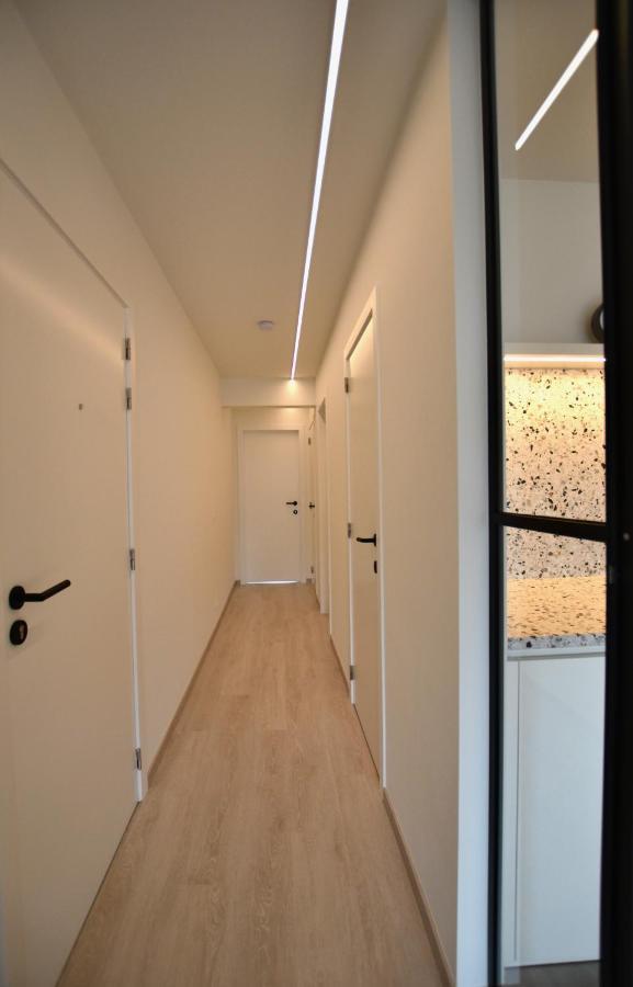Ruim En Lichtrijk Appartement Op 100M Van Zee Te Koksijde Exterior photo