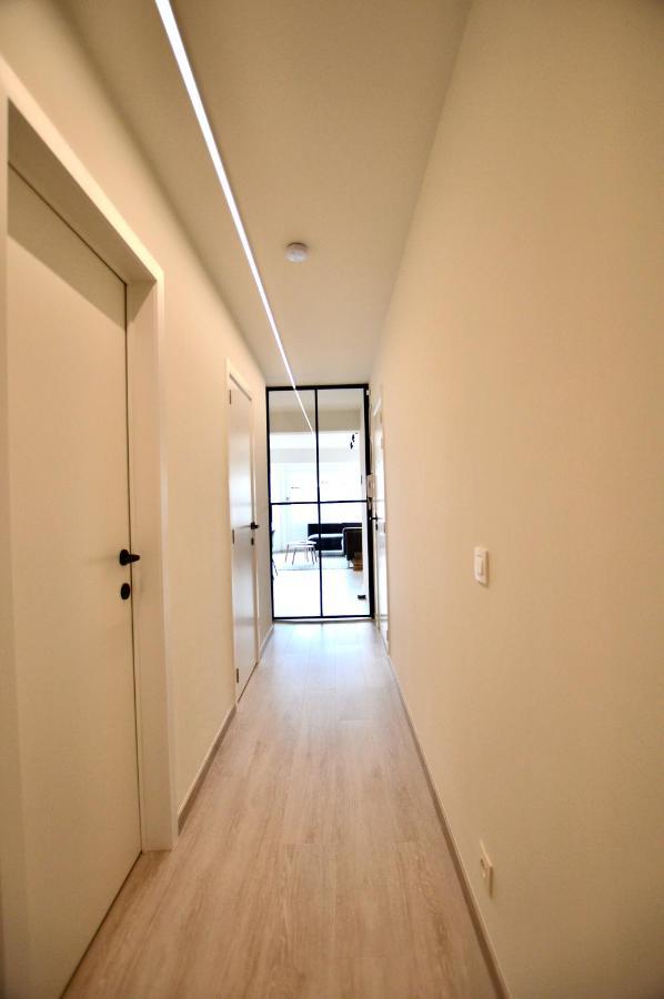 Ruim En Lichtrijk Appartement Op 100M Van Zee Te Koksijde Exterior photo
